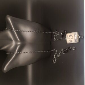 Jewel Kade Charm Necklace & Charm